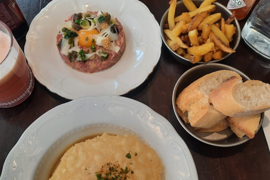 Bistrot Sauvageon : un quartier, un lieu, des assiettes qui font sourire